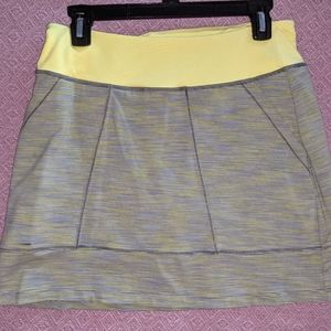 Title Nine Skort with Pockets